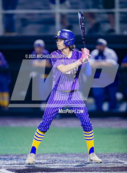 Thumbnail 2 in Brookeland vs Chester (UIL Baseball 1A Region 3 & 4 Regional Semi Game 2) photogallery.