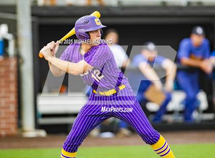 Thumbnail 1 in Brookeland vs Chester (UIL Baseball 1A Region 3 & 4 Regional Semi Game 2) photogallery.