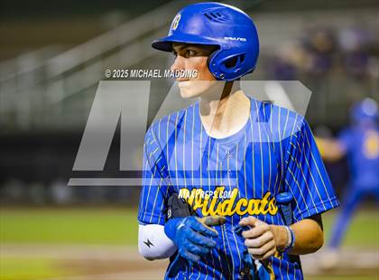 Thumbnail 2 in Brookeland vs Chester (UIL Baseball 1A Region 3 & 4 Regional Semi Game 2) photogallery.