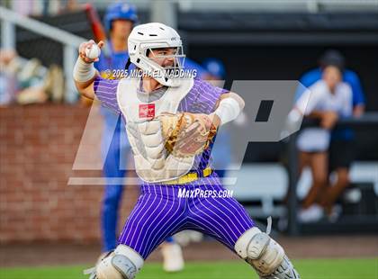 Thumbnail 2 in Brookeland vs Chester (UIL Baseball 1A Region 3 & 4 Regional Semi Game 2) photogallery.