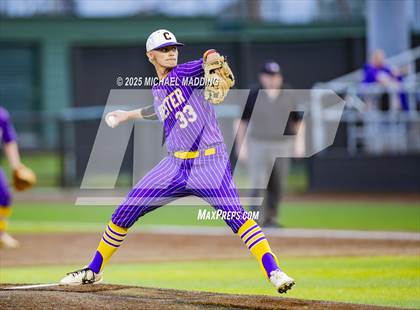 Thumbnail 3 in Brookeland vs Chester (UIL Baseball 1A Region 3 & 4 Regional Semi Game 2) photogallery.