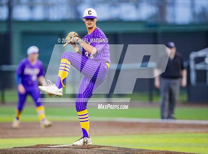 Thumbnail 1 in Brookeland vs Chester (UIL Baseball 1A Region 3 & 4 Regional Semi Game 2) photogallery.