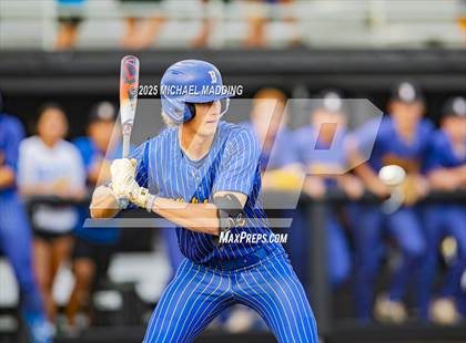 Thumbnail 3 in Brookeland vs Chester (UIL Baseball 1A Region 3 & 4 Regional Semi Game 2) photogallery.