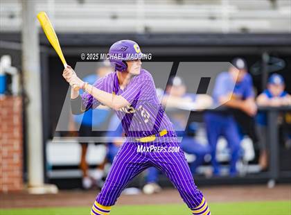 Thumbnail 3 in Brookeland vs Chester (UIL Baseball 1A Region 3 & 4 Regional Semi Game 2) photogallery.