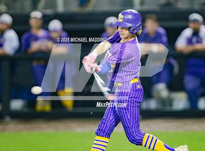 Thumbnail 3 in Brookeland vs Chester (UIL Baseball 1A Region 3 & 4 Regional Semi Game 2) photogallery.