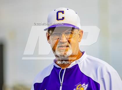 Thumbnail 2 in Brookeland vs Chester (UIL Baseball 1A Region 3 & 4 Regional Semi Game 2) photogallery.