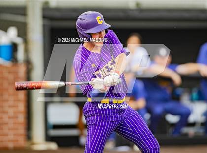 Thumbnail 2 in Brookeland vs Chester (UIL Baseball 1A Region 3 & 4 Regional Semi Game 2) photogallery.