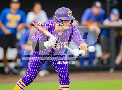Thumbnail 1 in Brookeland vs Chester (UIL Baseball 1A Region 3 & 4 Regional Semi Game 2) photogallery.
