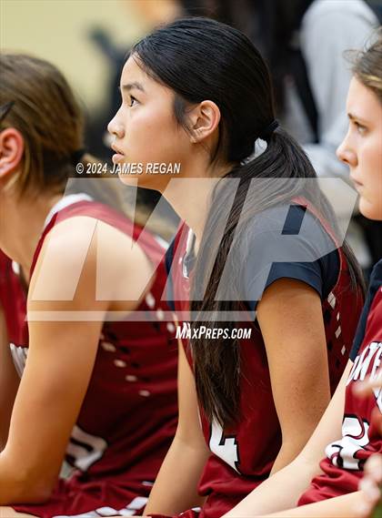 Thumbnail 1 in Calmont vs Lowell (Lady Bearcats Tournament at San Mateo) photogallery.