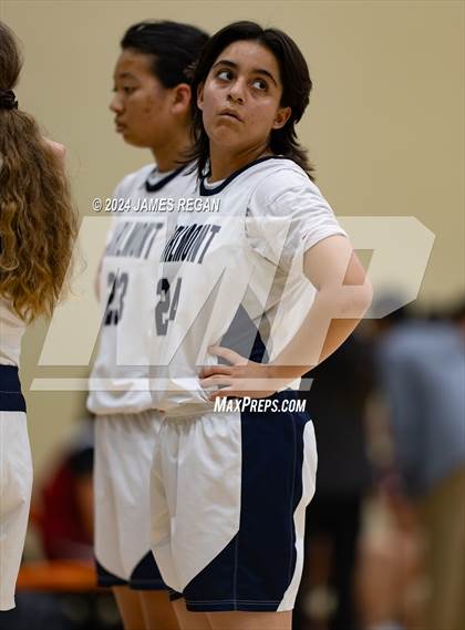 Thumbnail 1 in Calmont vs Lowell (Lady Bearcats Tournament at San Mateo) photogallery.