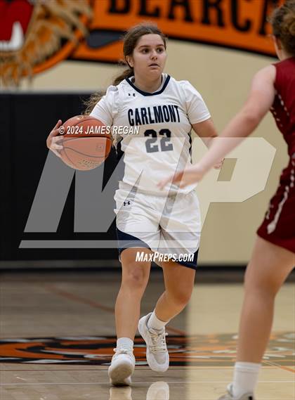 Thumbnail 1 in Calmont vs Lowell (Lady Bearcats Tournament at San Mateo) photogallery.