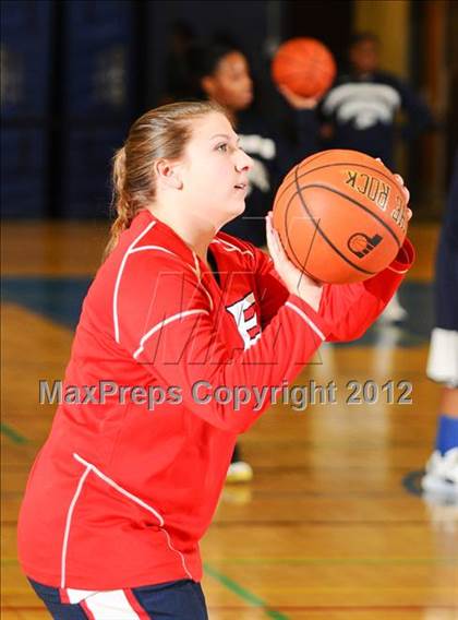 Thumbnail 2 in Eastchester vs. Poughkeepsie photogallery.