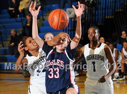 Thumbnail 3 in Eastchester vs. Poughkeepsie photogallery.