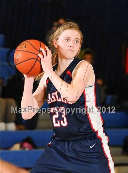 Thumbnail 2 in Eastchester vs. Poughkeepsie photogallery.