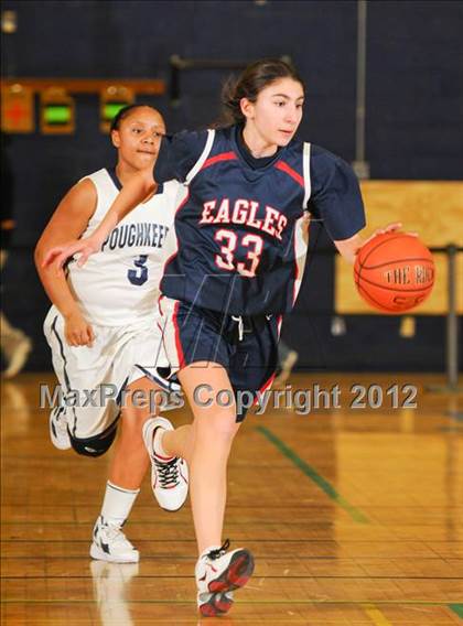Thumbnail 1 in Eastchester vs. Poughkeepsie photogallery.