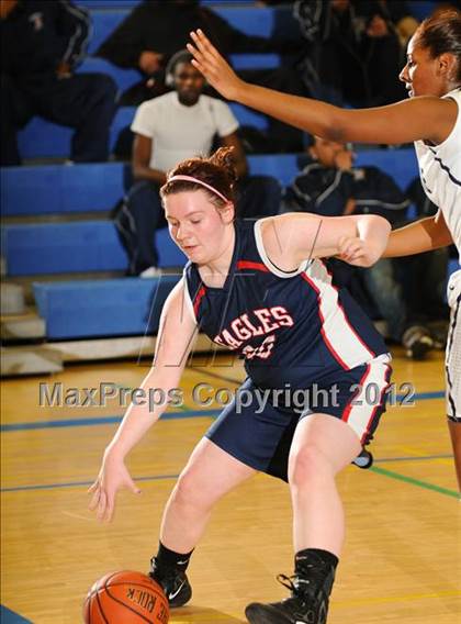 Thumbnail 2 in Eastchester vs. Poughkeepsie photogallery.