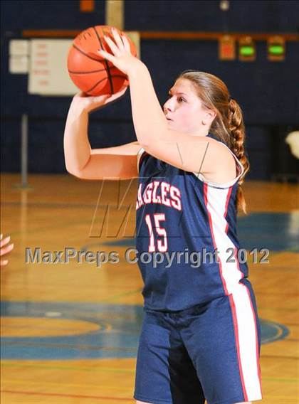 Thumbnail 3 in Eastchester vs. Poughkeepsie photogallery.