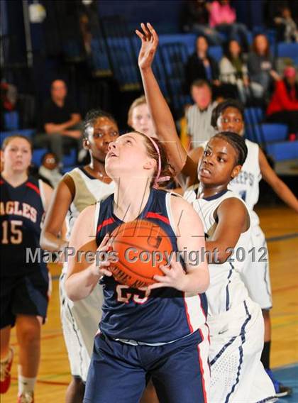 Thumbnail 3 in Eastchester vs. Poughkeepsie photogallery.