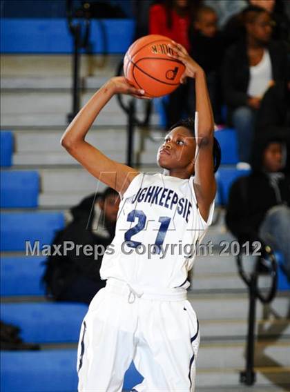 Thumbnail 2 in Eastchester vs. Poughkeepsie photogallery.