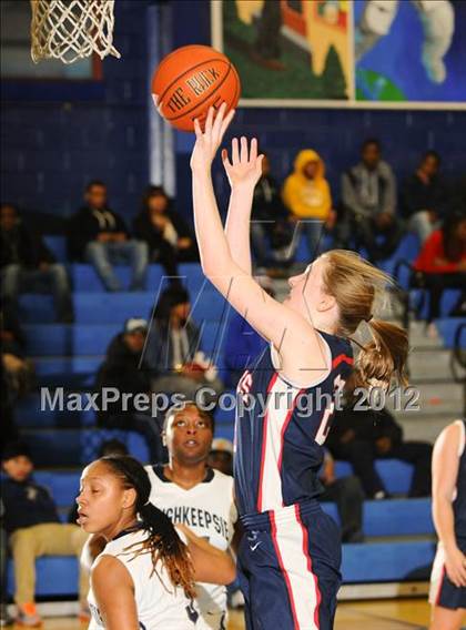 Thumbnail 1 in Eastchester vs. Poughkeepsie photogallery.