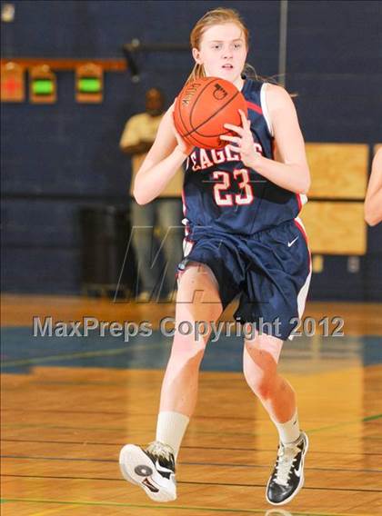 Thumbnail 2 in Eastchester vs. Poughkeepsie photogallery.