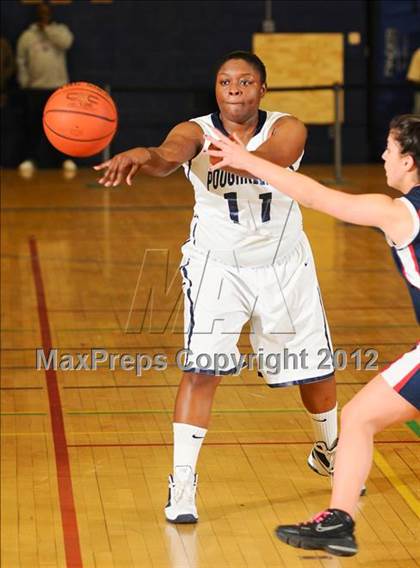 Thumbnail 3 in Eastchester vs. Poughkeepsie photogallery.