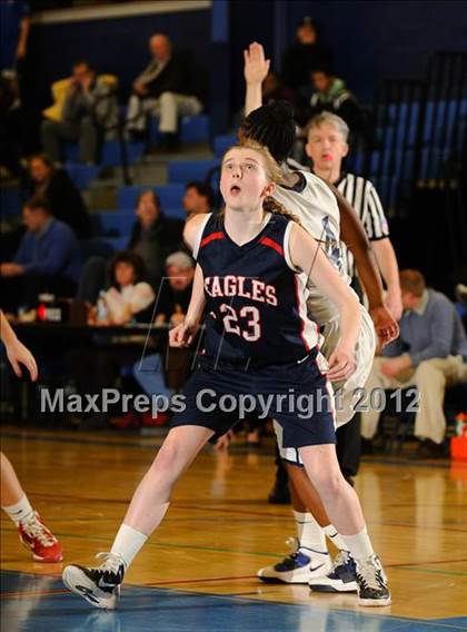 Thumbnail 2 in Eastchester vs. Poughkeepsie photogallery.