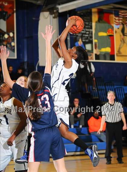 Thumbnail 1 in Eastchester vs. Poughkeepsie photogallery.