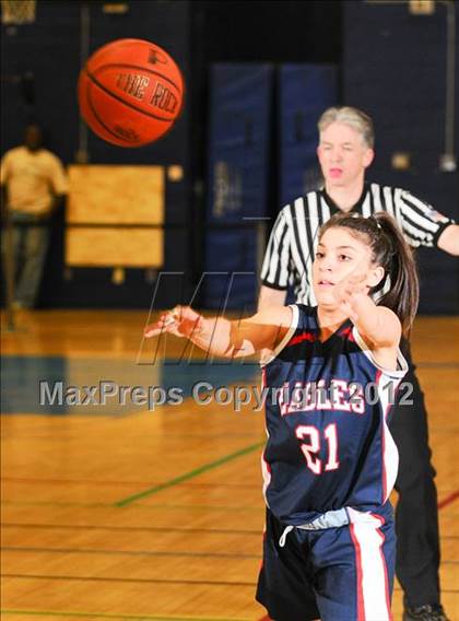 Thumbnail 2 in Eastchester vs. Poughkeepsie photogallery.