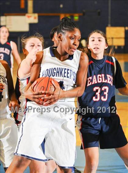 Thumbnail 1 in Eastchester vs. Poughkeepsie photogallery.