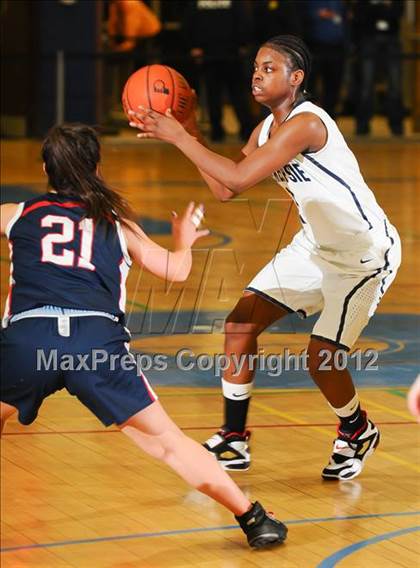 Thumbnail 1 in Eastchester vs. Poughkeepsie photogallery.