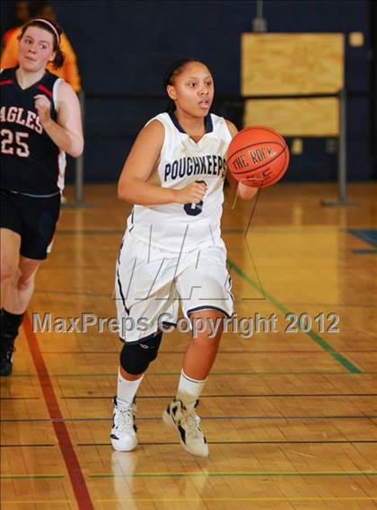 Thumbnail 1 in Eastchester vs. Poughkeepsie photogallery.