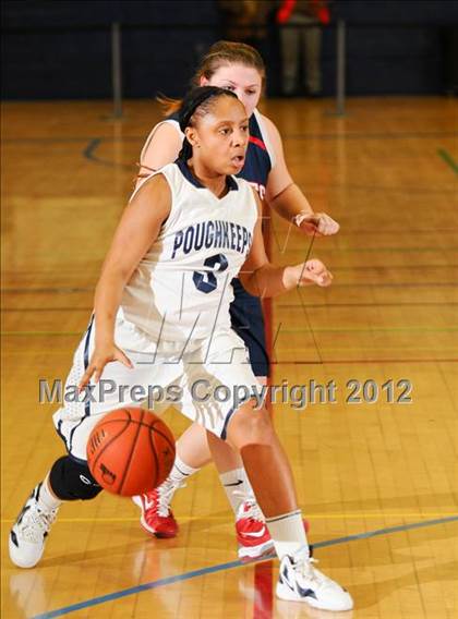 Thumbnail 2 in Eastchester vs. Poughkeepsie photogallery.