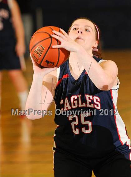 Thumbnail 1 in Eastchester vs. Poughkeepsie photogallery.