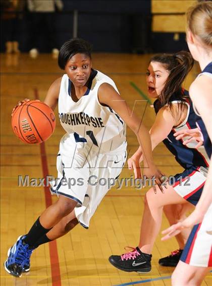 Thumbnail 1 in Eastchester vs. Poughkeepsie photogallery.