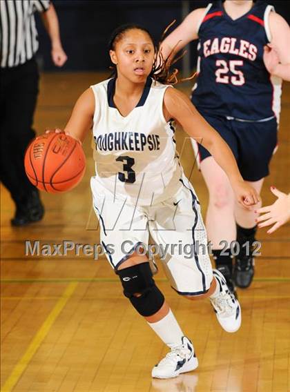 Thumbnail 3 in Eastchester vs. Poughkeepsie photogallery.
