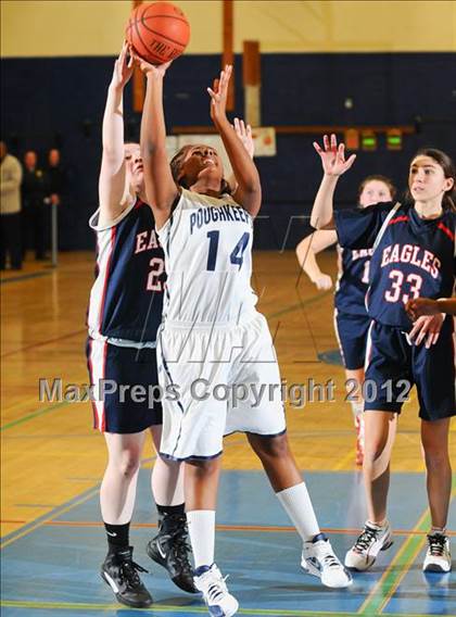 Thumbnail 1 in Eastchester vs. Poughkeepsie photogallery.