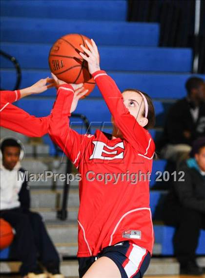 Thumbnail 1 in Eastchester vs. Poughkeepsie photogallery.