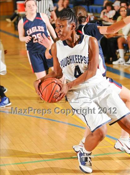 Thumbnail 2 in Eastchester vs. Poughkeepsie photogallery.