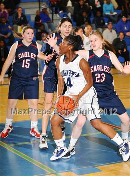 Thumbnail 3 in Eastchester vs. Poughkeepsie photogallery.