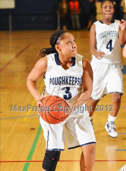 Thumbnail 2 in Eastchester vs. Poughkeepsie photogallery.