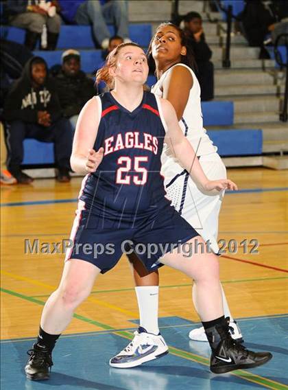 Thumbnail 3 in Eastchester vs. Poughkeepsie photogallery.