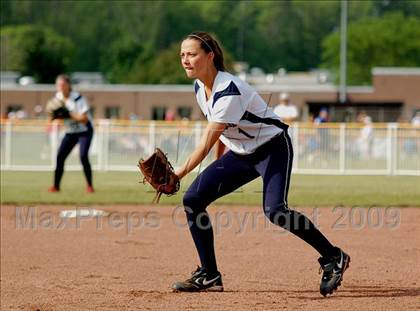 Thumbnail 3 in Fairport vs Columbia (NYSPHSAA Class AA Semifinal)  photogallery.