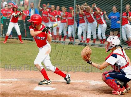 Thumbnail 1 in Fairport vs Columbia (NYSPHSAA Class AA Semifinal)  photogallery.