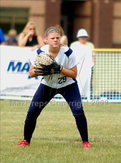 Thumbnail 3 in Fairport vs Columbia (NYSPHSAA Class AA Semifinal)  photogallery.