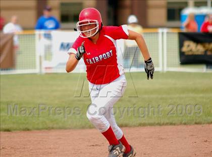Thumbnail 3 in Fairport vs Columbia (NYSPHSAA Class AA Semifinal)  photogallery.