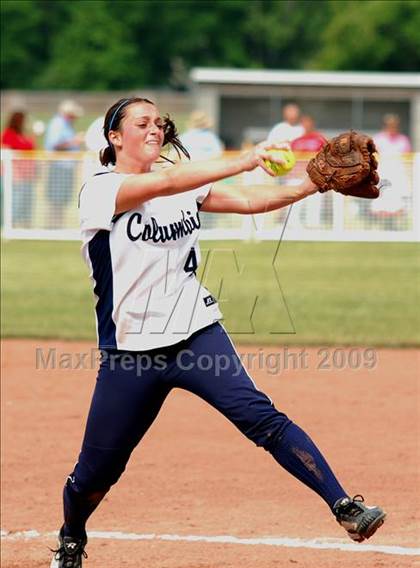 Thumbnail 2 in Fairport vs Columbia (NYSPHSAA Class AA Semifinal)  photogallery.