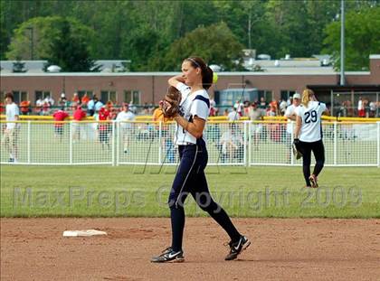 Thumbnail 2 in Fairport vs Columbia (NYSPHSAA Class AA Semifinal)  photogallery.