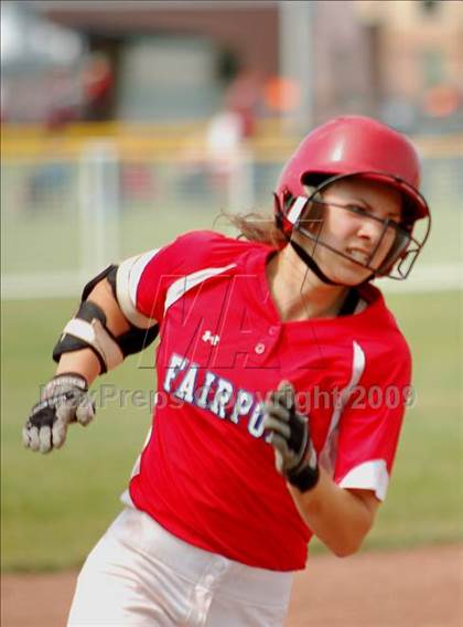 Thumbnail 2 in Fairport vs Columbia (NYSPHSAA Class AA Semifinal)  photogallery.