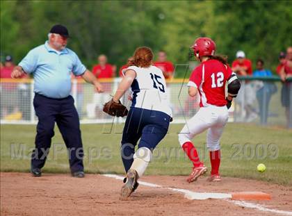 Thumbnail 2 in Fairport vs Columbia (NYSPHSAA Class AA Semifinal)  photogallery.